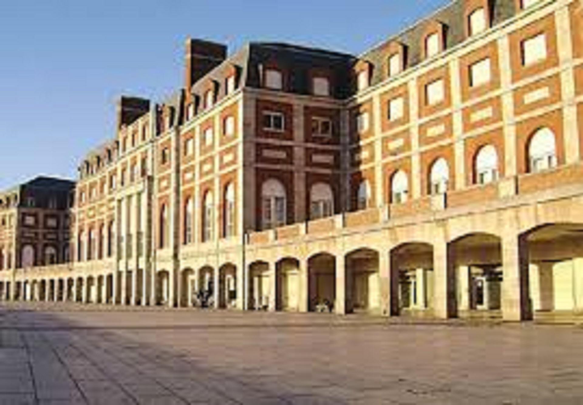 Nh Hotel Casino Mar del Plata Exterior foto