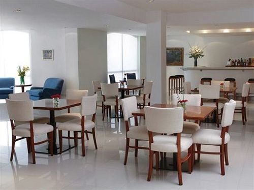 Nh Hotel Casino Mar del Plata Restaurant foto