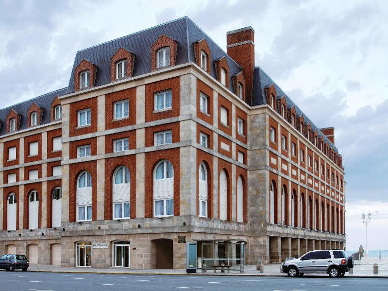 Nh Hotel Casino Mar del Plata Exterior foto
